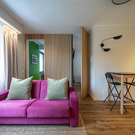 Apartment Urban Quattro Brescia