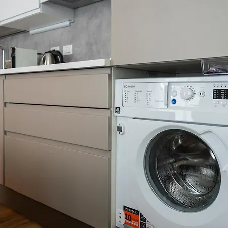 Apartment Urban Quattro