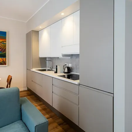 Apartment Urban Quattro *