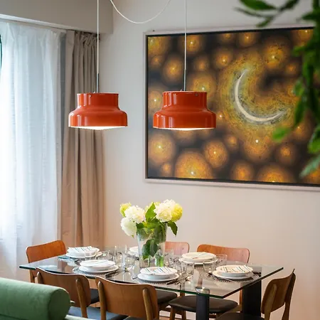 Apartment Urban Quattro *