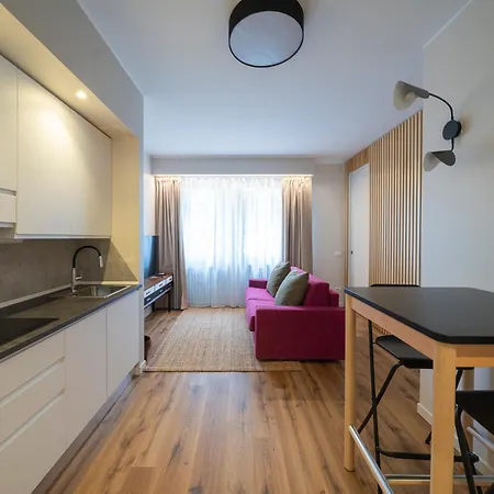Lägenhet Urban Quattro Brescia