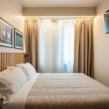 Urban Quattro Apartment
