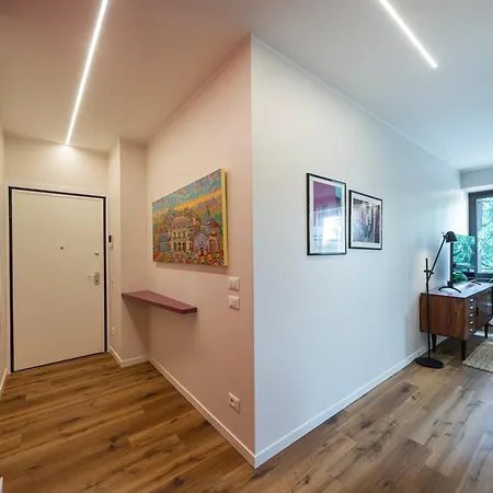 Apartment Urban Quattro *