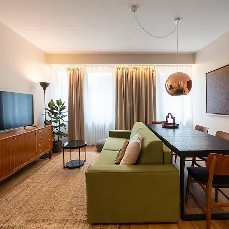 Apartment Urban Quattro *