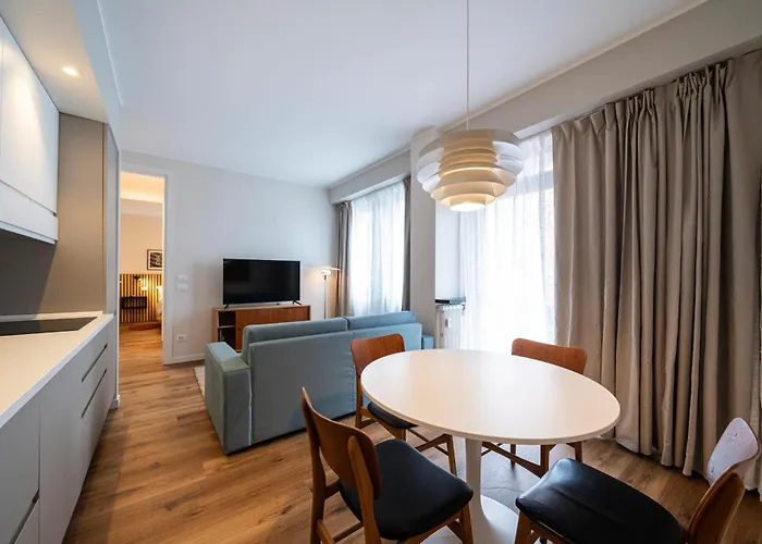 Urban Quattro Apartment