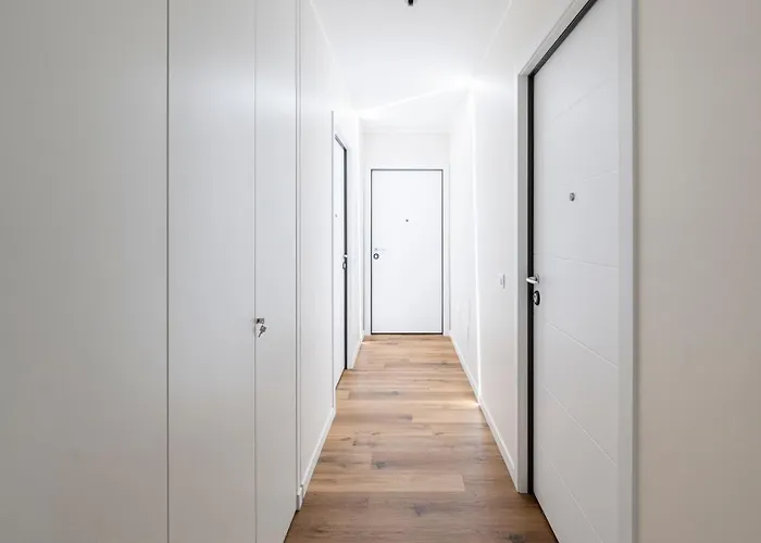 Urban Quattro Apartment