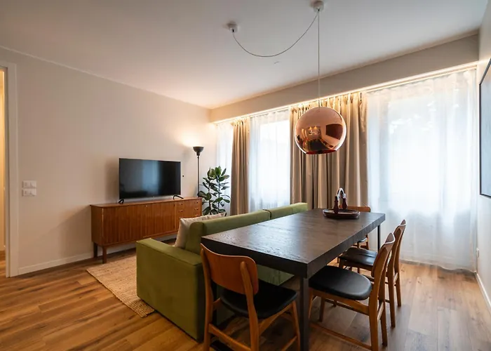 Apartment Urban Quattro