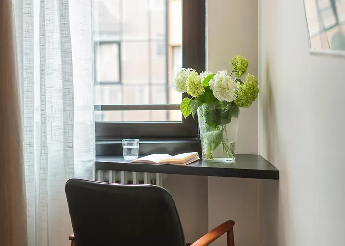 Apartment Urban Quattro *