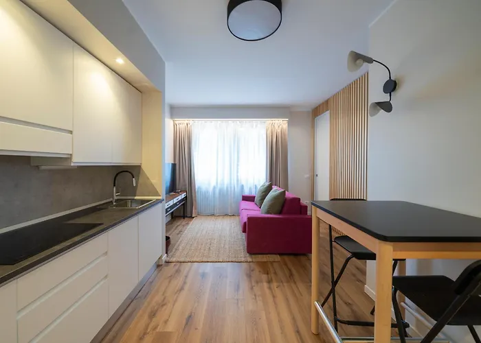 Apartment Urban Quattro Brescia