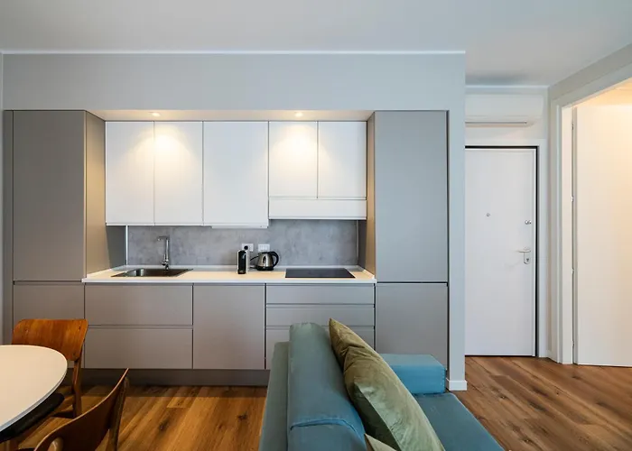 Apartment Urban Quattro