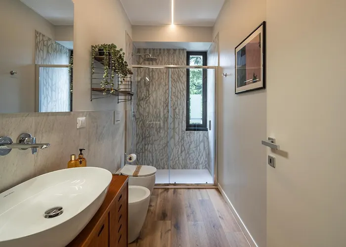 Apartment Urban Quattro Brescia