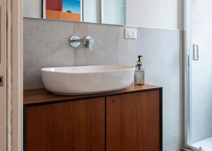 Apartment Urban Quattro *