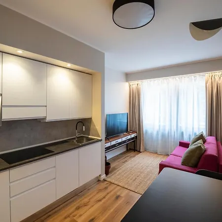 Urban Quattro Apartman