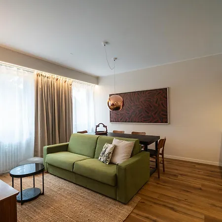 Urban Quattro Daire Brescia