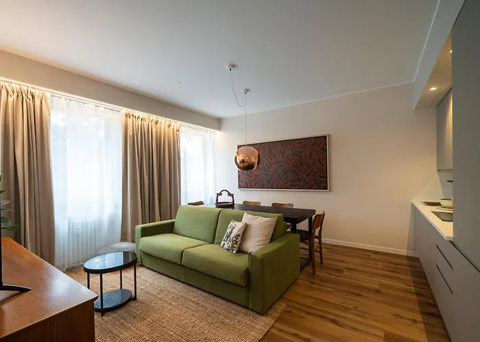 Urban Quattro Daire Brescia